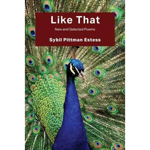 Like That: New and Selected Poems - Paperback