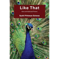 Like That: New and Selected Poems - Paperback