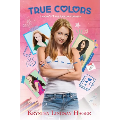 True Colors: Landry's True Colors Series: Book One - Paperback