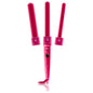 Trio 3-in-1 Interchangeable Professional Tourmaline-Infused Ceramic Curling Set