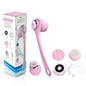 Cleansing & Exfoliating Rechargeable All-in-1 Body Brush