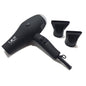 Nano Ionic 1875W DC Motor Turbo-Velocity Professional Hair Dryer