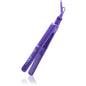Turbo Silk 1" Titanium-Plated Single Pass Flat Iron