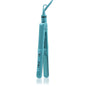 Turbo Silk 1" Titanium-Plated Single Pass Flat Iron