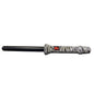 The Twister - 19mm Tourmaline-Infused Ceramic Pro Curling Wand