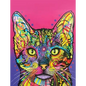 Dean Russo Shiva Cat Journal: Lined Journal - Hardcover