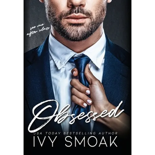 Obsessed - Hardcover