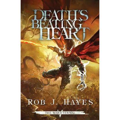 Death's Beating Heart - Paperback