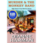 Murder and The Monkey Band - Paperback