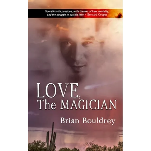 Love, the Magician - Paperback