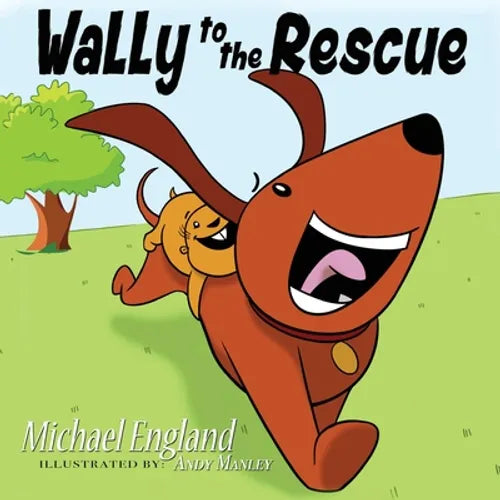 Wally to the Rescue - Paperback