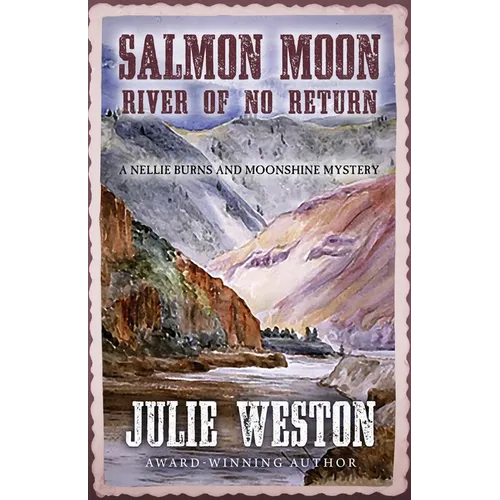 Salmon Moon: River of No Return - Paperback