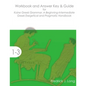Workbook and Answer Key & Guide for Koine Greek Grammar: A Beginning-Intermediate Exegetical and Pragmatic Handbook - Paperback