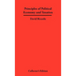 Principles of Political Economy and Taxation - Hardcover