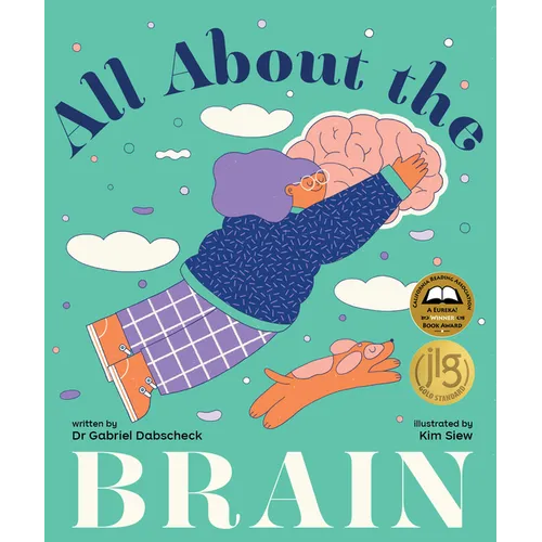 All about the Brain - Hardcover