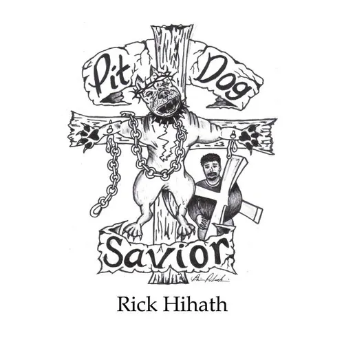 Pit Dog Savior - Paperback