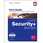 Comptia Security+ Sy0-501 Cert Guide - Hardcover