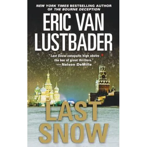Last Snow - Paperback