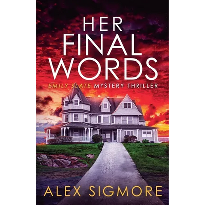 Her Final Words - Paperback