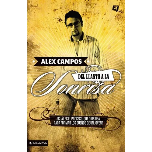 La Del llanto a la sonrisa [With DVD] [With DVD] - Paperback