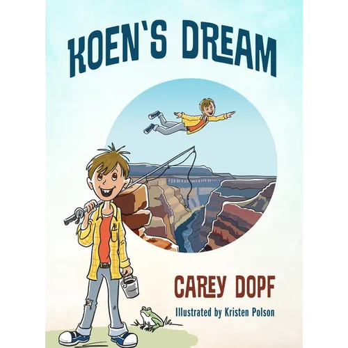 Koen's Dream - Hardcover