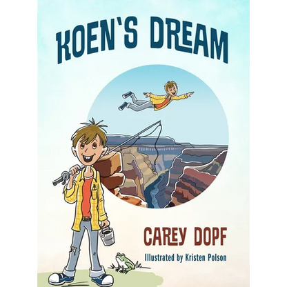 Koen's Dream - Hardcover