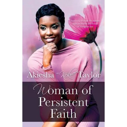 Woman of Persistent Faith - Paperback