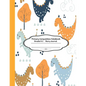 Primary Composition Notebook: Primary Composition Notebook Story Paper - 8.5"x11" - Grades K-2: Cute Little Dinosaur School Specialty Handwriting Pa - Paperback