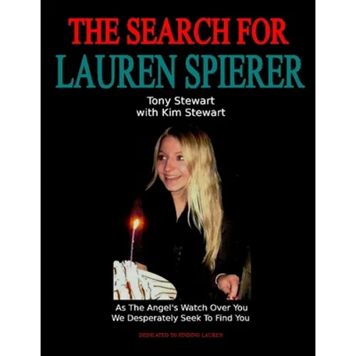 Search for Lauren Spierer - Paperback