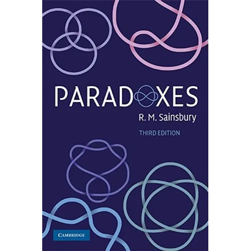 Paradoxes - Hardcover