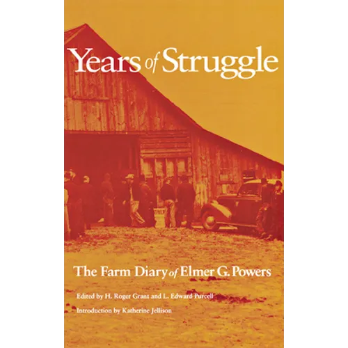 Years of Struggle - Paperback