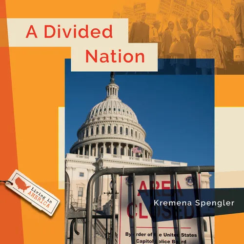 A Divided Nation - Hardcover