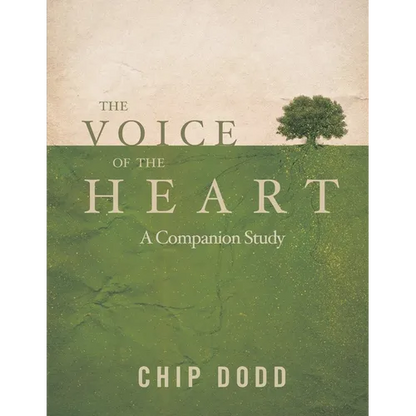 The Voice of the Heart: A Companion Study - Paperback
