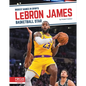 Lebron James: Basketball Star - Paperback