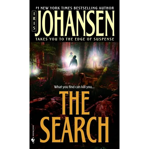 The Search - Paperback