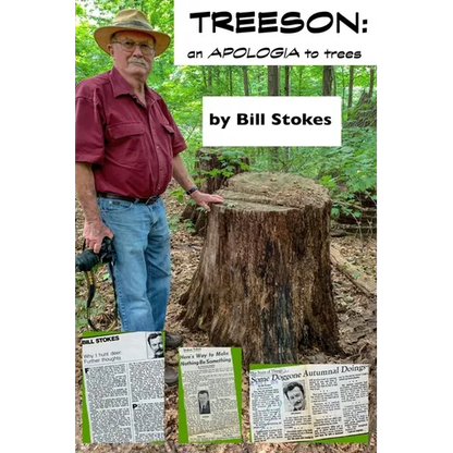 Treeson: : an APOLOGIA to trees - Paperback
