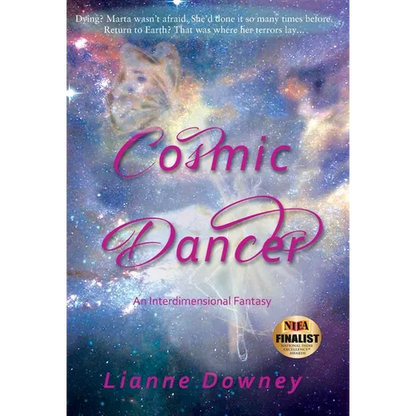 Cosmic Dancer - Hardcover