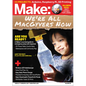 Make: Volume 82: Emergency! - Paperback