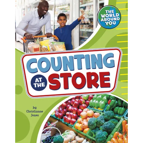 Counting at the Store - Hardcover
