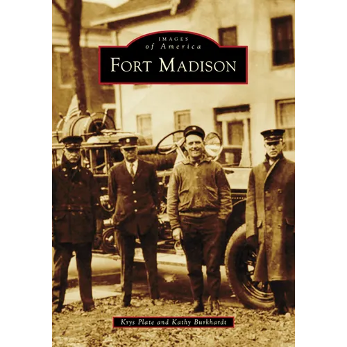 Fort Madison - Paperback