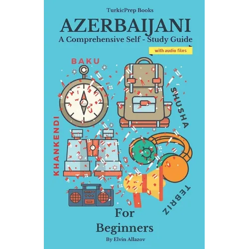 Azerbaijani for Beginners - Paperback