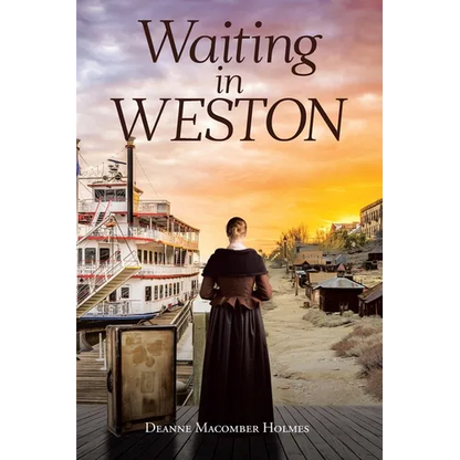 Waiting in Weston - Paperback