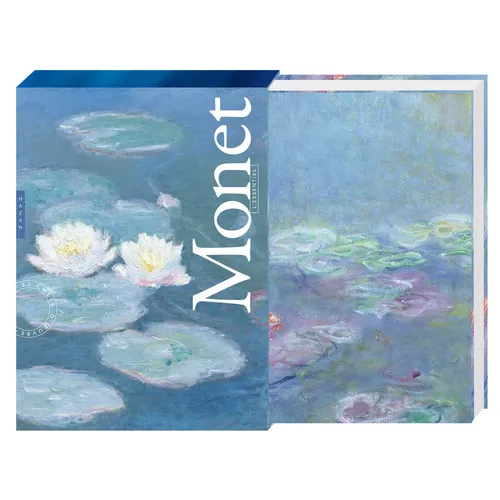 Monet: The Essential Paintings - Hardcover