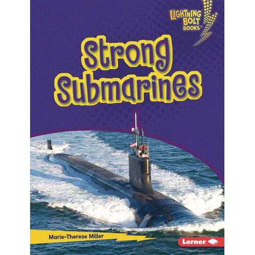 Strong Submarines - Library Binding