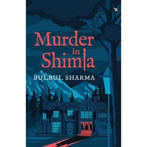 Murder in Shimla - Paperback