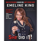 What Do You Mean A Black Girl Can't Design Cars? Emeline King, She Did It! - Paperback