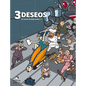 3 Deseos: Un Cuento de Hadas Punk - Paperback