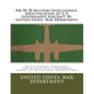 FM 30-30 Military Intelligence, Identification Of U.S. Government Aircraft. By: United States. War Department - Paperback