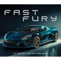 Fast Fury: 21st Century Cars That Turn Heads - Hardcover