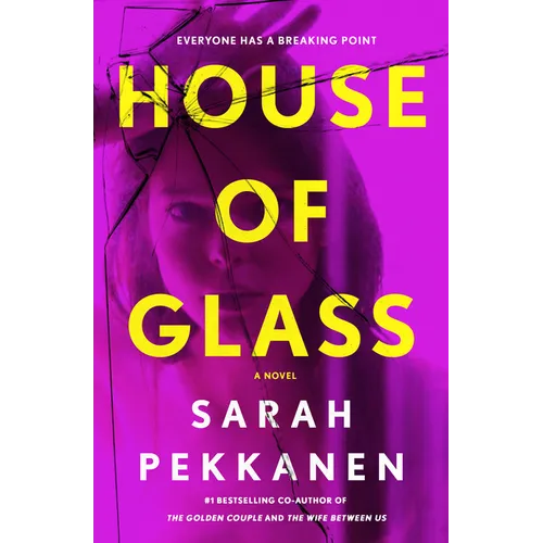 House of Glass - Library Binding